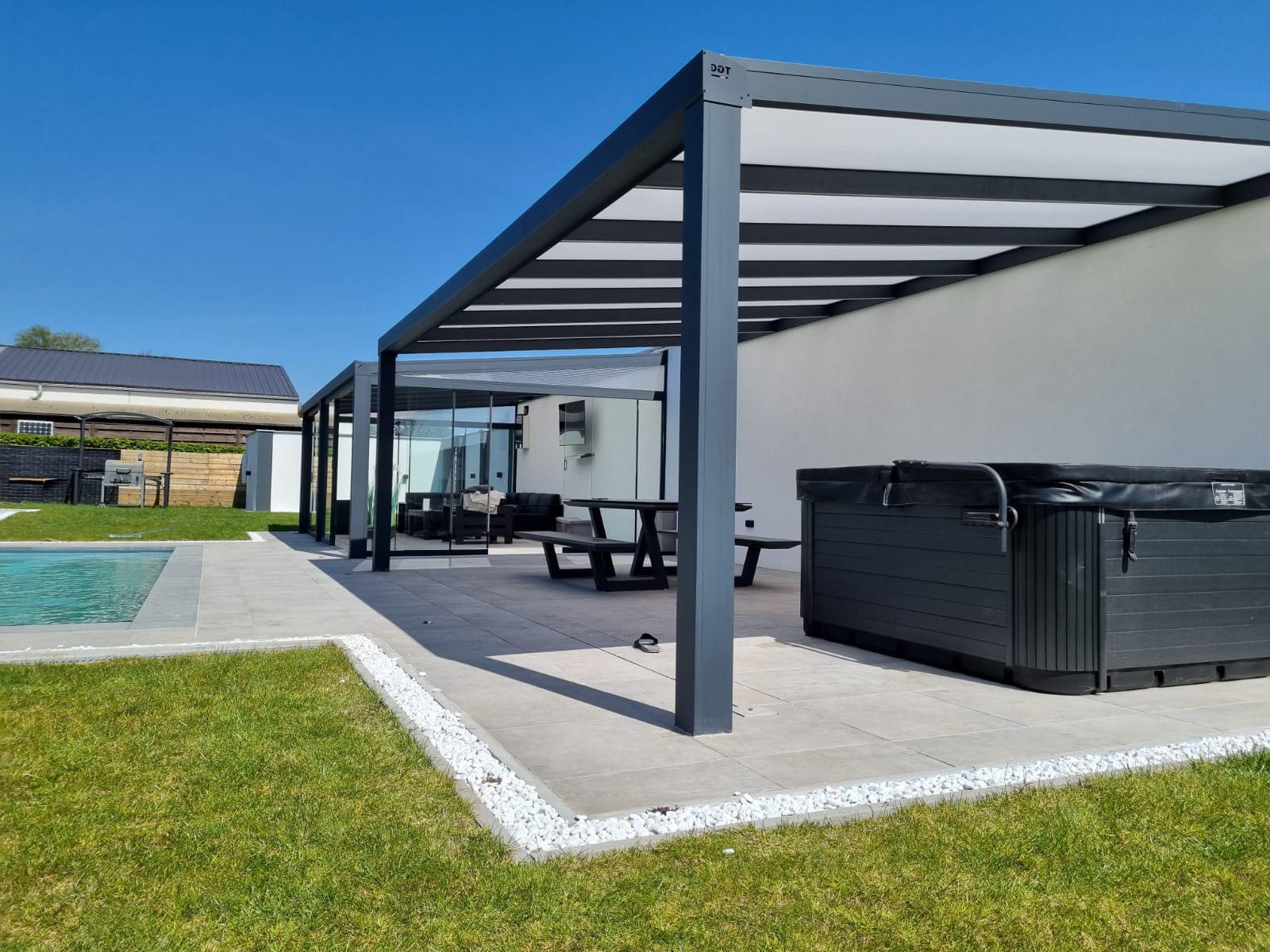 Custom Veranda Design